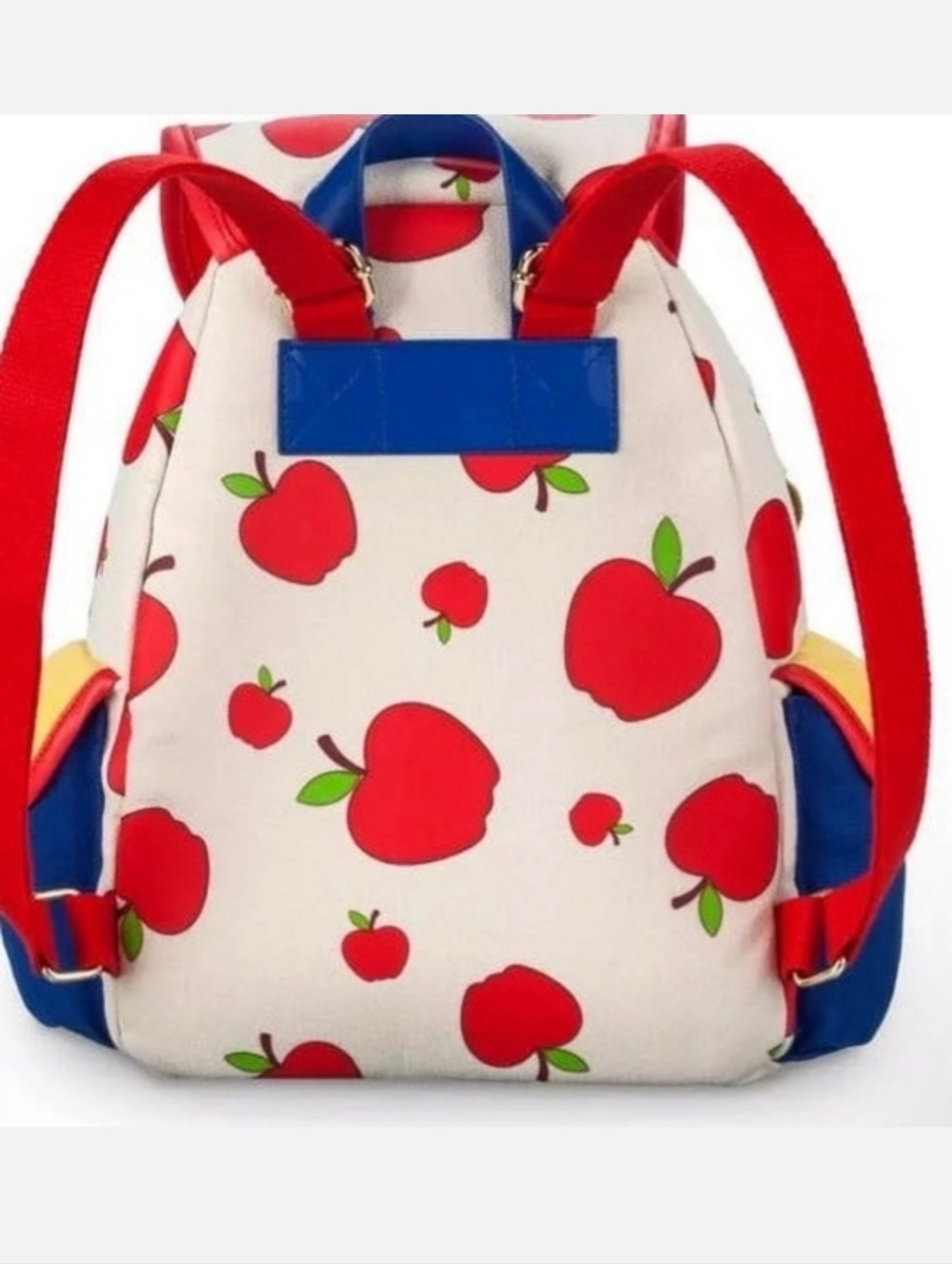 Disney Parks Snow White Ily 4Ever Mini Backpack With Poison Apple Bag Charm - Picture 3 of 11